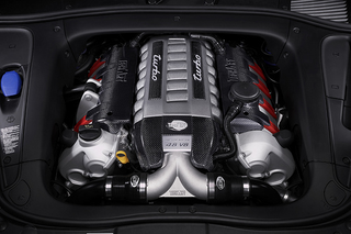 Illustration for article titled TECHART Bringing 680 HP Magnum Cayenne S To Geneva